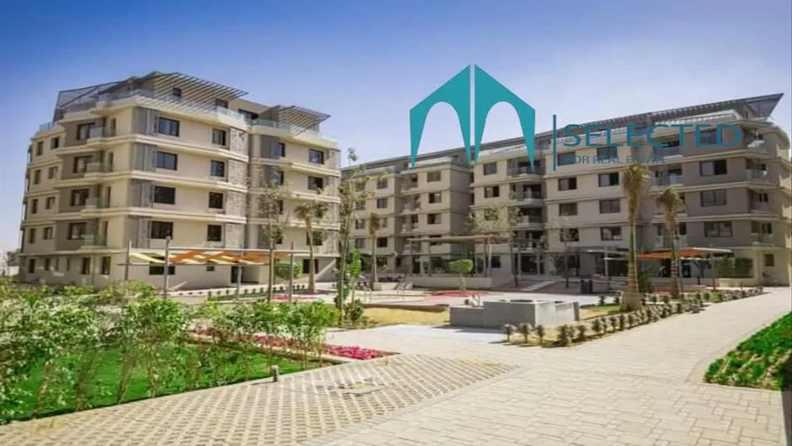 Twin house for sale in Badya Palm Hills