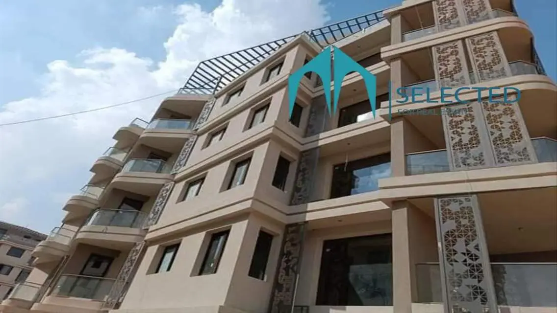 Twin house for sale in Badya Palm Hills