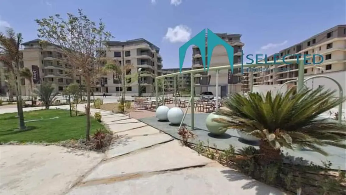 Twin house for sale in Badya Palm Hills