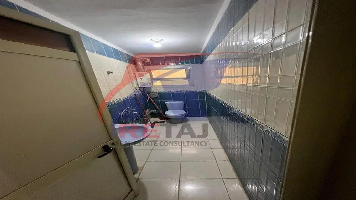 شقة مفروشة 185م عمارات القضاة حي 3/4 التجمع الخامس