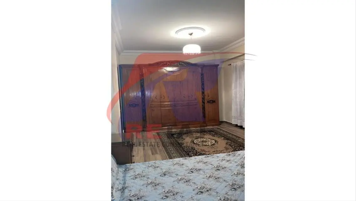 - شقه للايجار المفروش على محور مصطفى كامل
