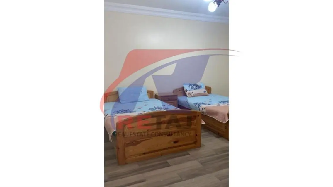 - شقه للايجار المفروش على محور مصطفى كامل