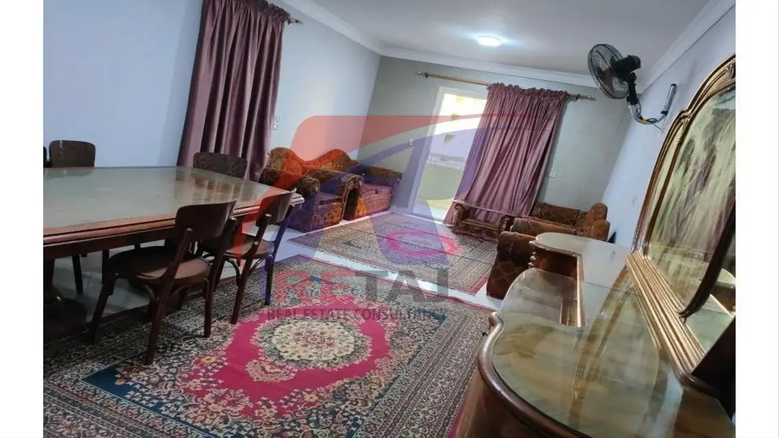 - Furnished apartment for rent in Gardenia City Co
