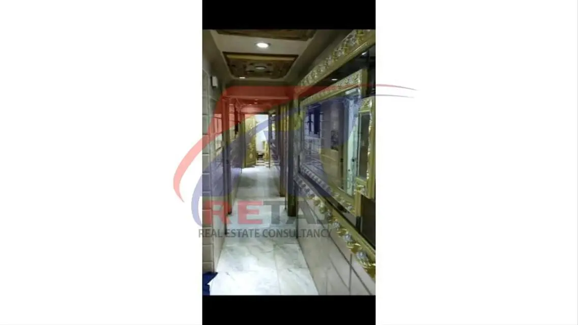 - شقه للايجار المفروش متفرع من شارع الحجاز