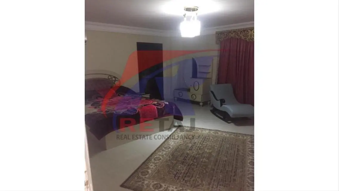 استوديو مفروش للايجار فى كمبوند اكاسيا