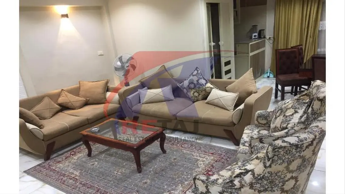 استوديو مفروش للايجار فى كمبوند اكاسيا