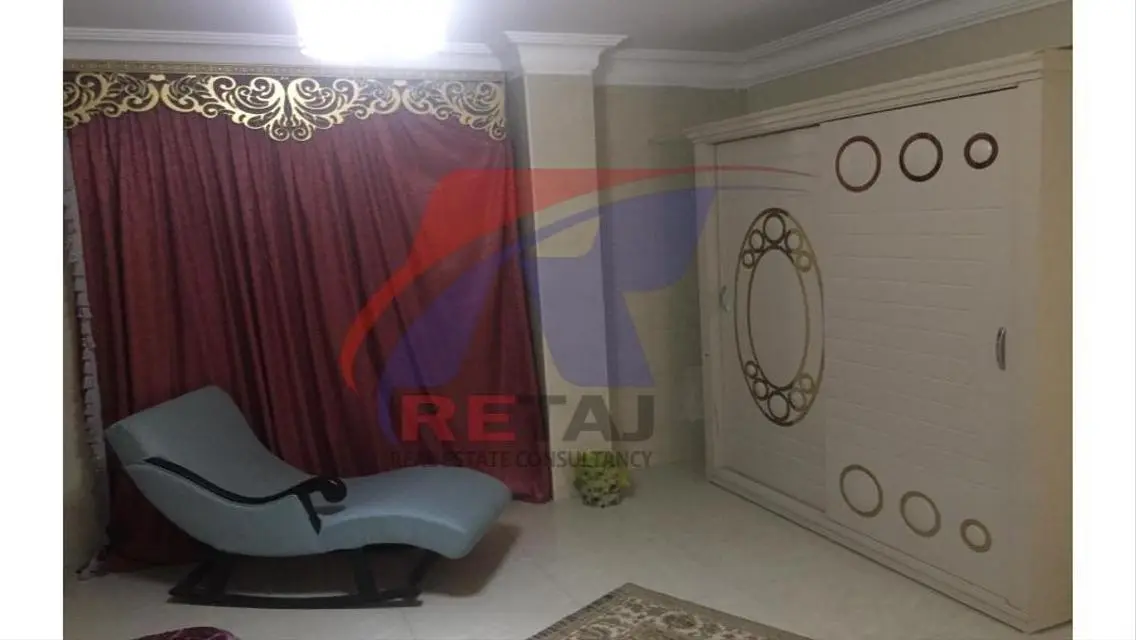 استوديو مفروش للايجار فى كمبوند اكاسيا