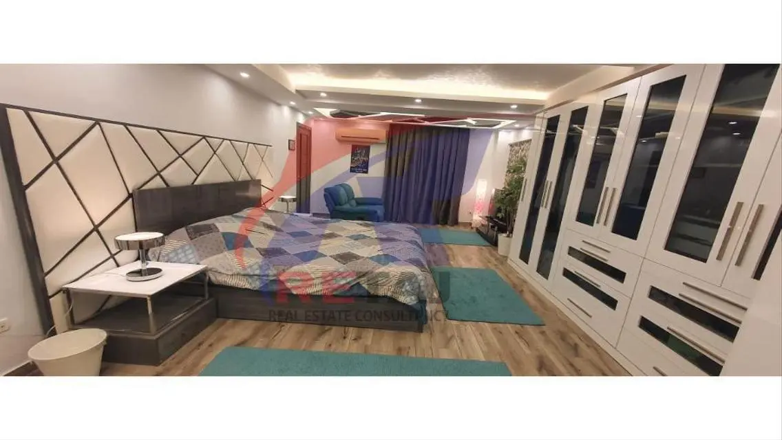 Apartment for sale in Nasr City in the eighth dist