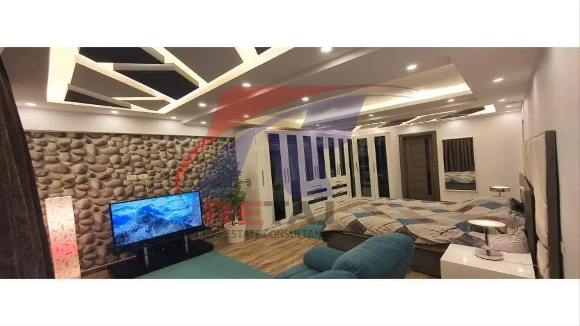 Apartment for sale in Nasr City in the eighth dist