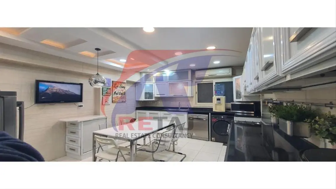 Apartment for sale in Nasr City in the eighth dist