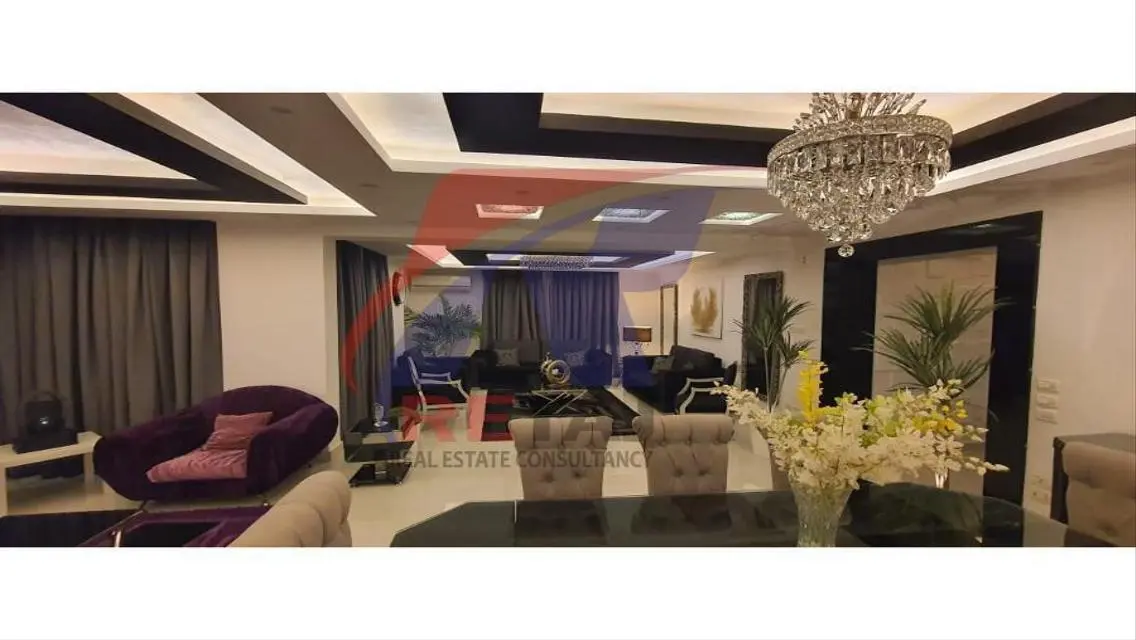 Apartment for sale in Nasr City in the eighth dist