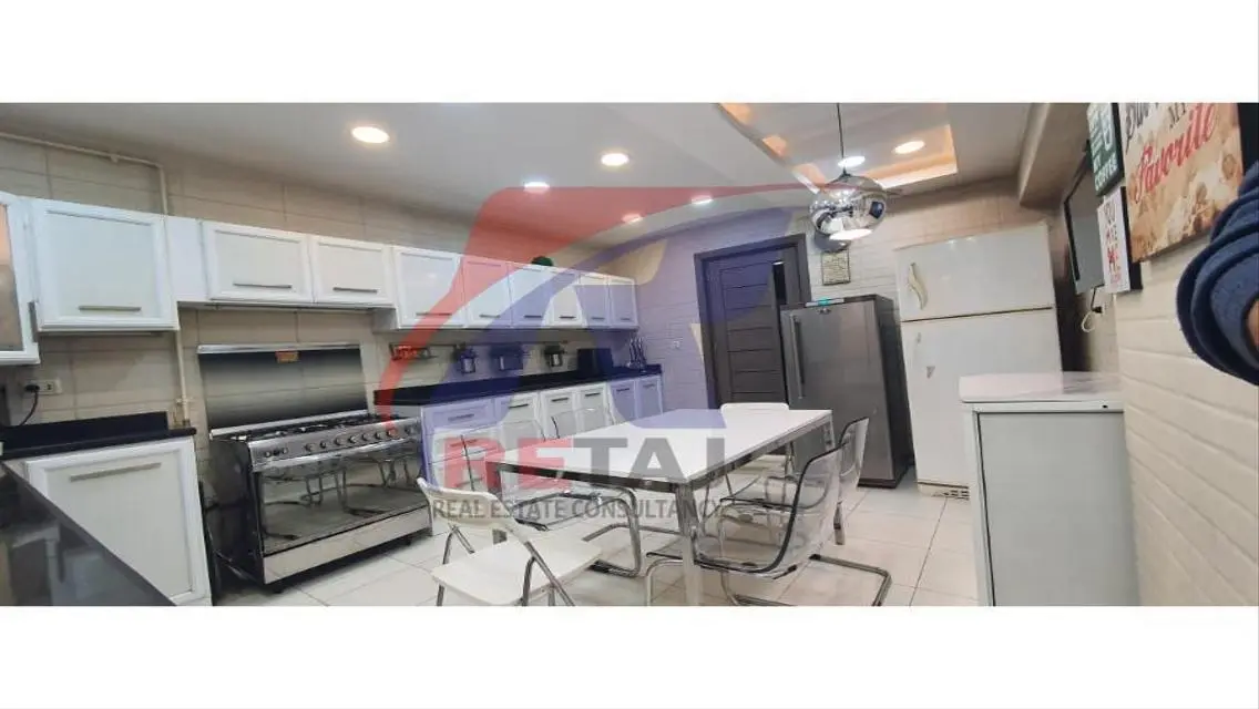 Apartment for sale in Nasr City in the eighth dist