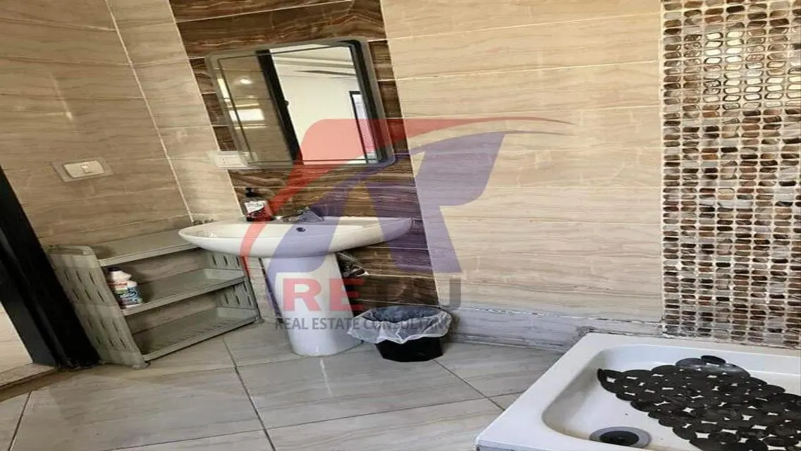Apartment for rent furnished in Dar Misr Al Andalu