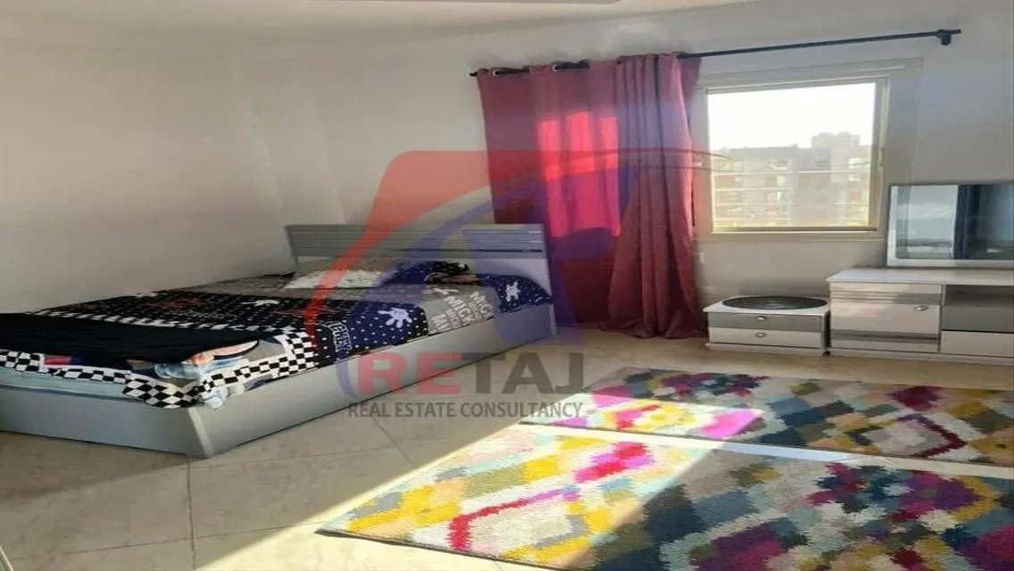 Apartment for rent furnished in Dar Misr Al Andalu