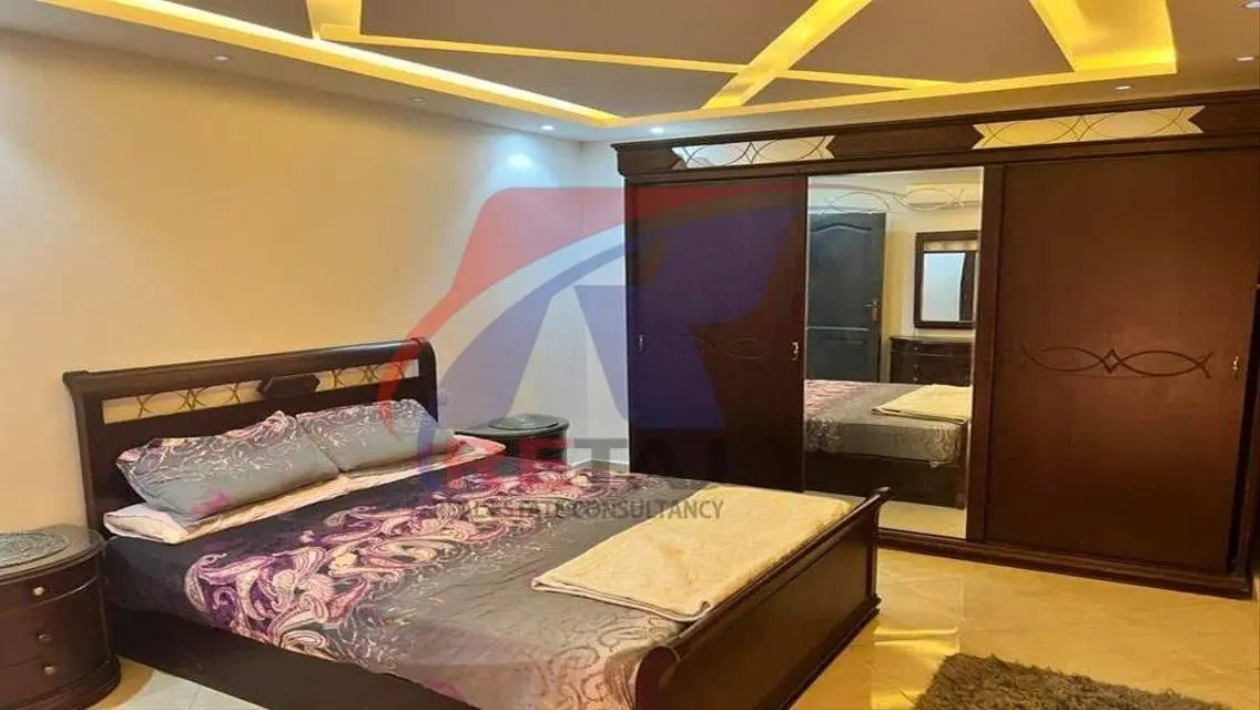 Apartment for rent furnished in Dar Misr Al Andalu