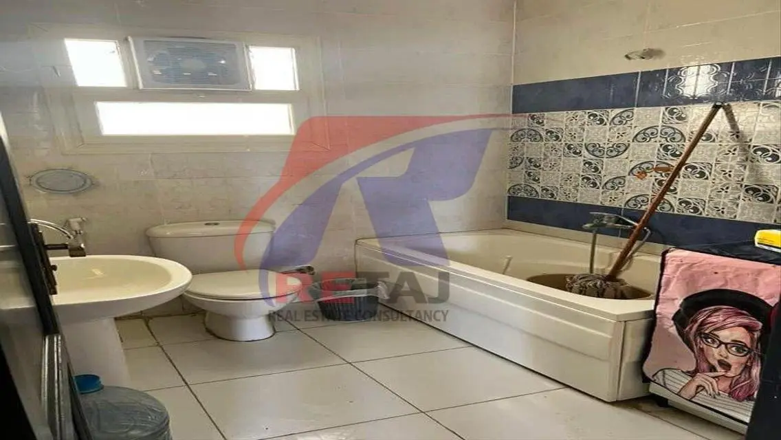 Apartment for rent furnished in Dar Misr Al Andalu