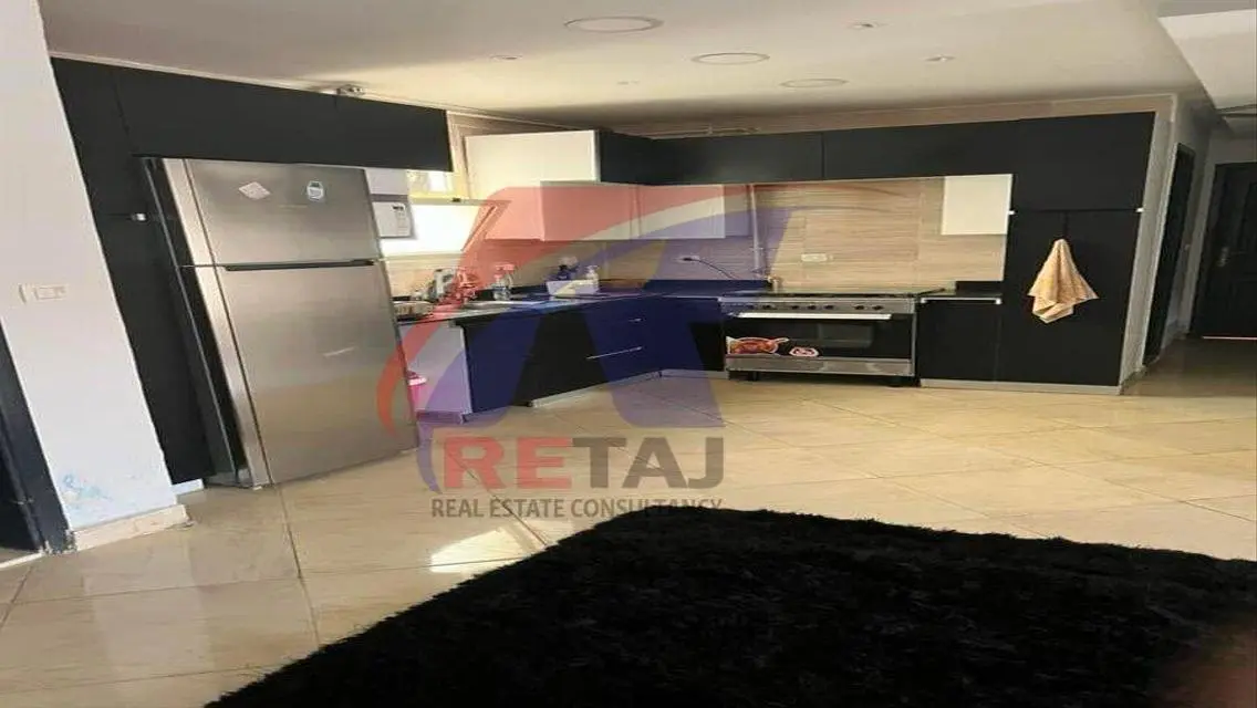 Apartment for rent furnished in Dar Misr Al Andalu