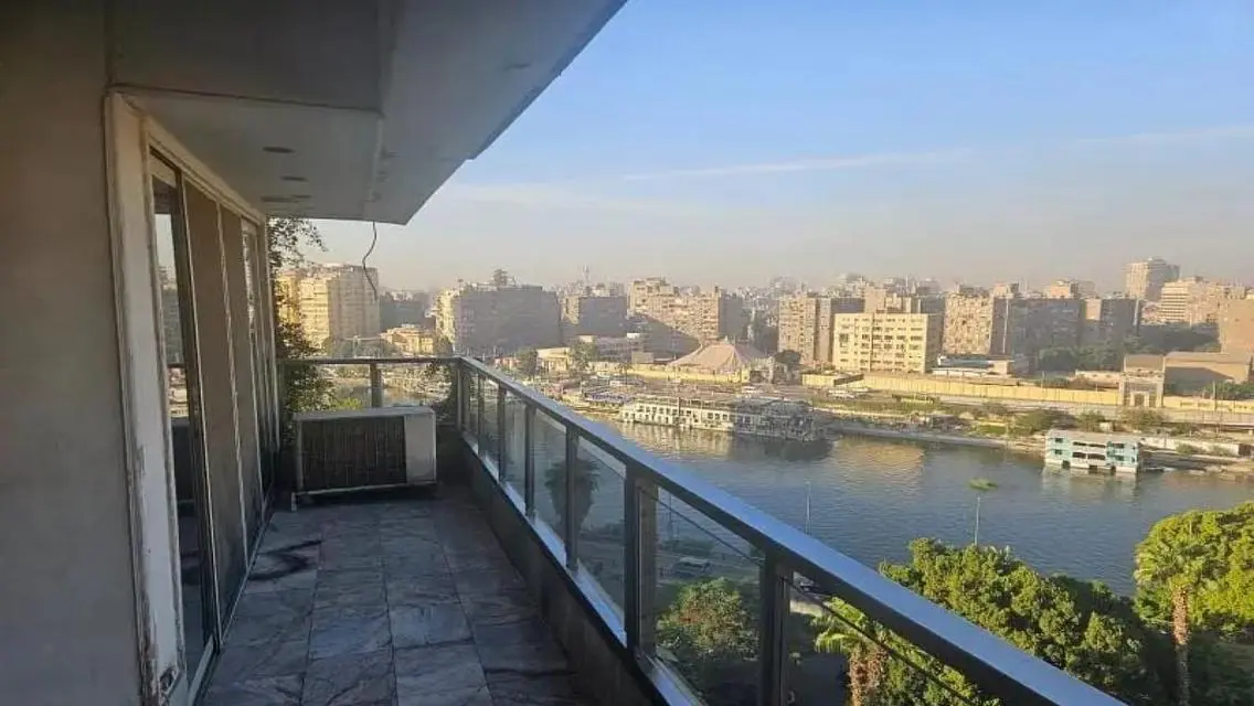 Apartment for sale in south Zamalek.