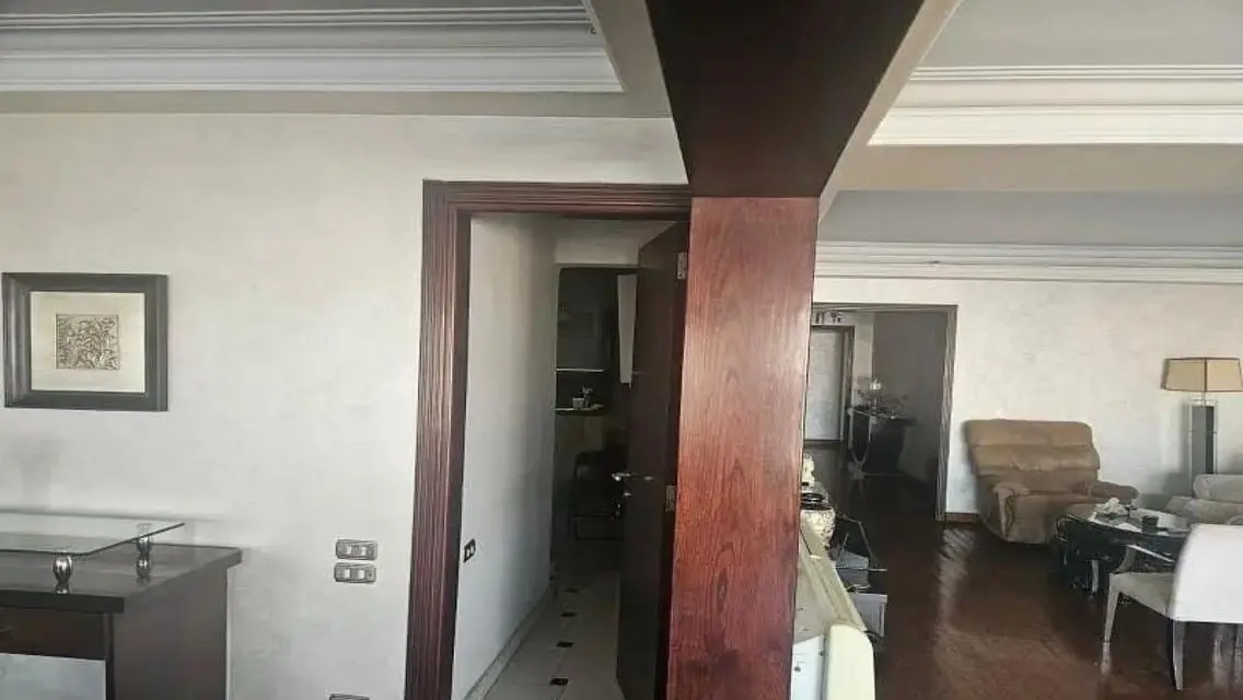 Apartment for sale in south Zamalek.