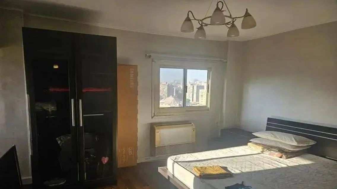 Apartment for sale in south Zamalek.