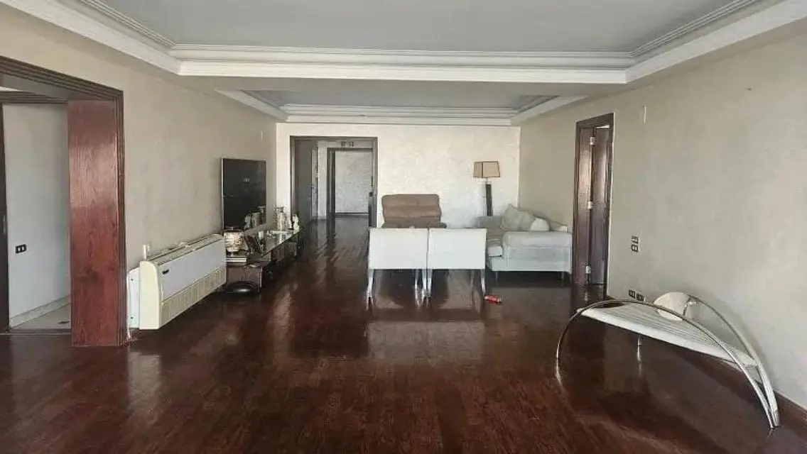 Apartment for sale in south Zamalek.