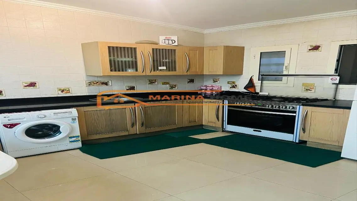 Chalet, second floor, corner, Marina 5 2 bedrooms