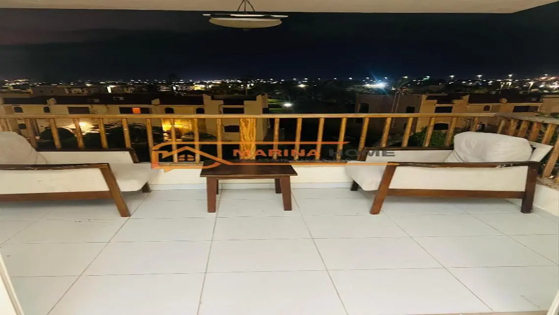 Chalet, second floor, corner, Marina 5 2 bedrooms