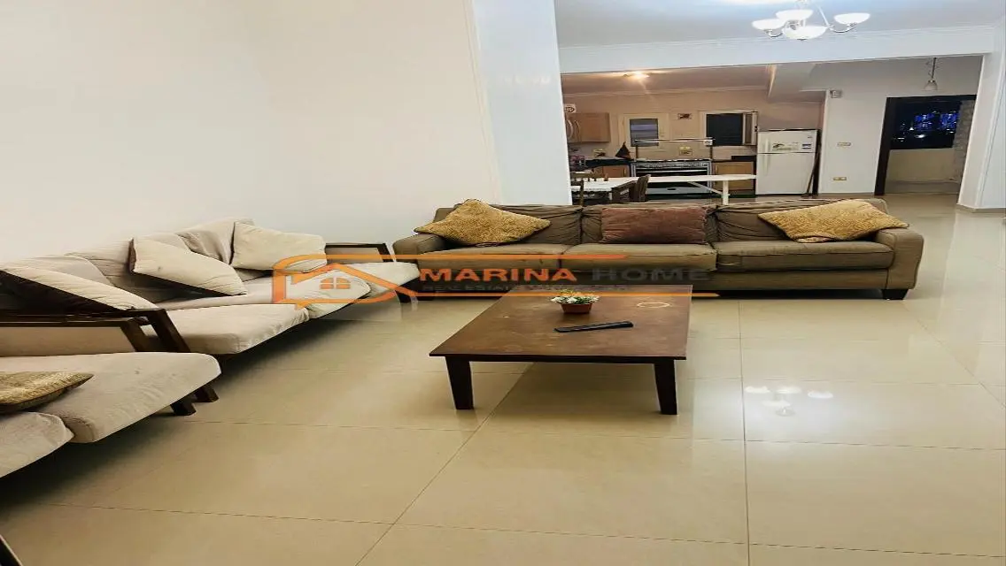 Chalet, second floor, corner, Marina 5 2 bedrooms