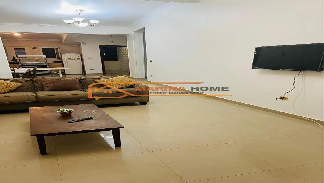 Chalet, second floor, corner, Marina 5 2 bedrooms