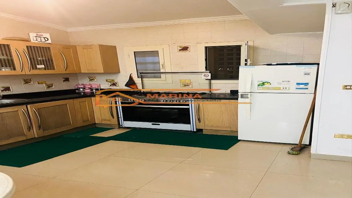 Chalet, second floor, corner, Marina 5 2 bedrooms