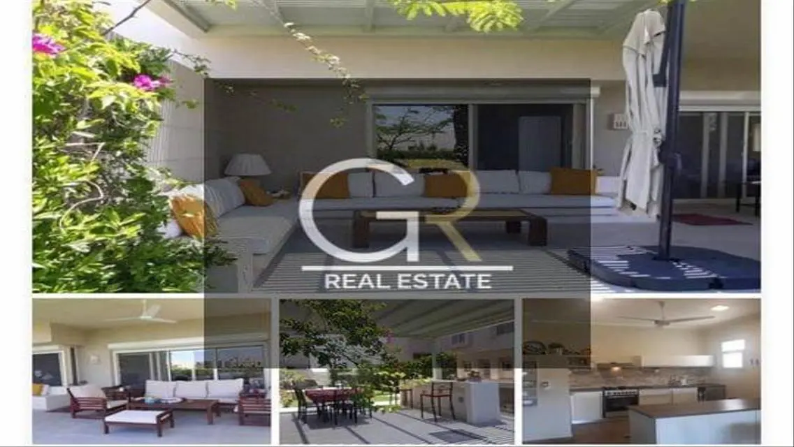 Luxury Villa for Sale with Pool and Private Garden