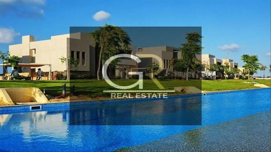 Luxury Villa for Sale with Pool and Private Garden