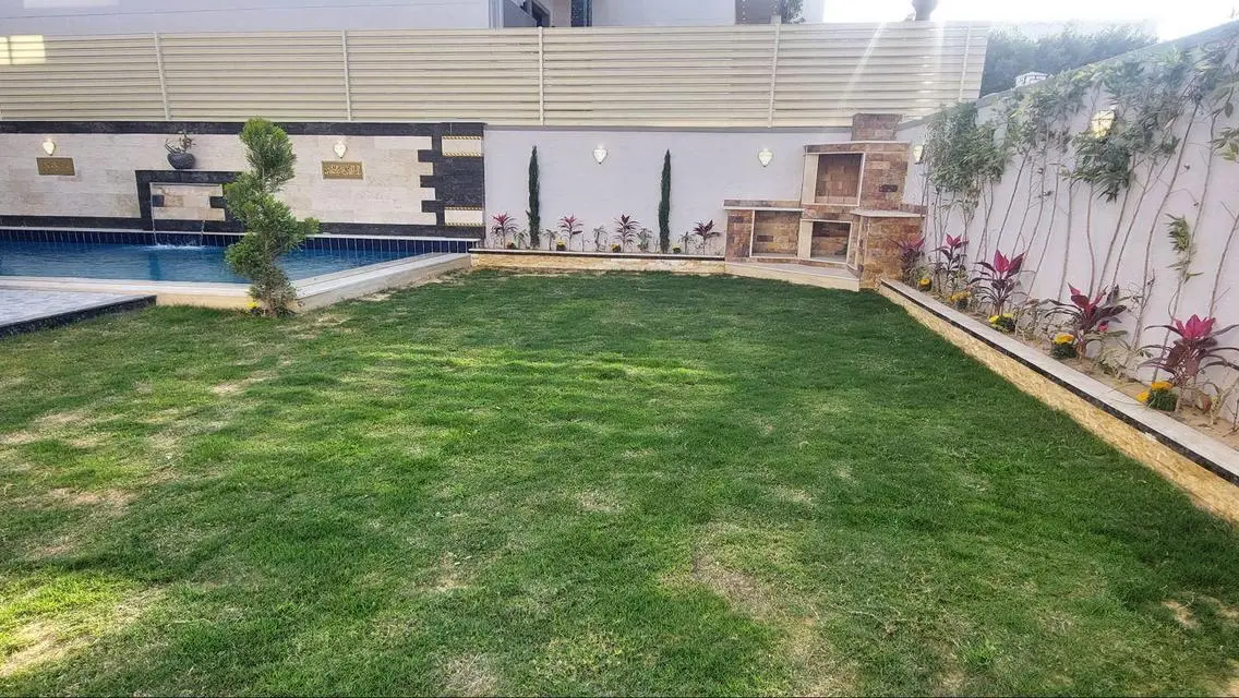 فيلا للبيع بكينج مريوط بسعر مميز جدا