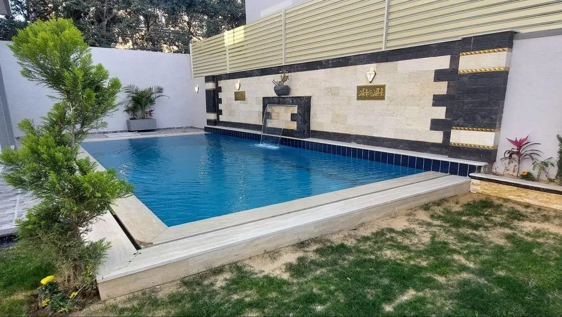 فيلا للبيع بكينج مريوط بسعر مميز جدا