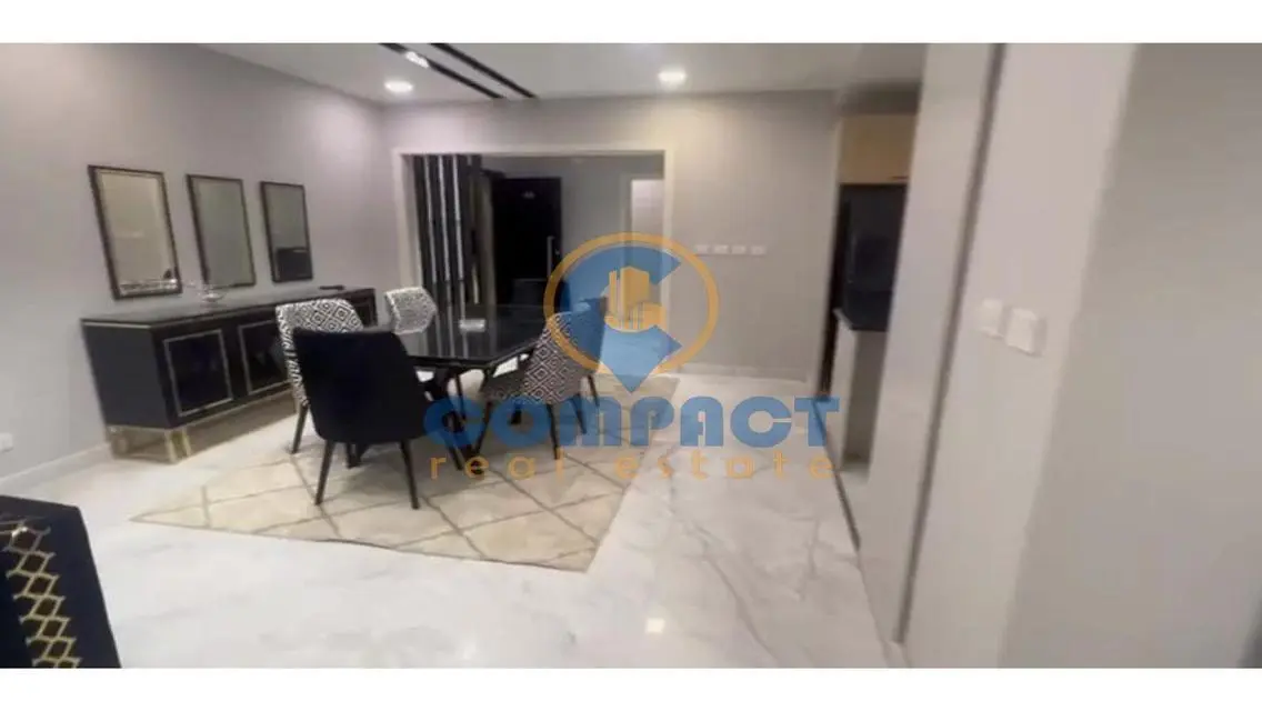 فيو خيالى ولوكيشن ممتاز الترا سوبر لوكس وفرش مودرن