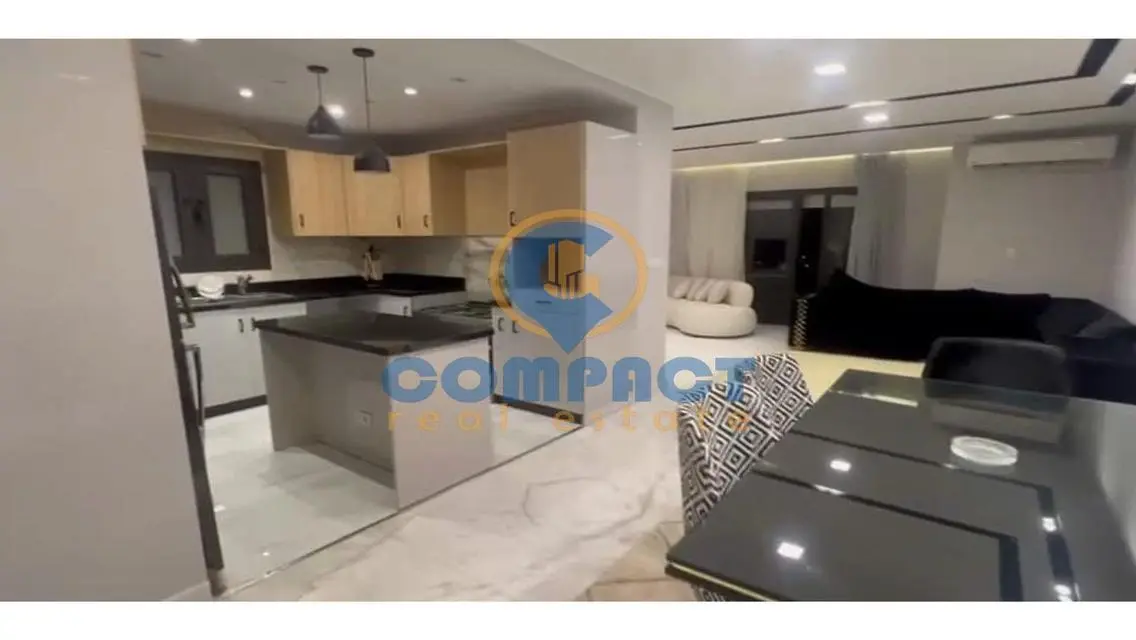 فيو خيالى ولوكيشن ممتاز الترا سوبر لوكس وفرش مودرن