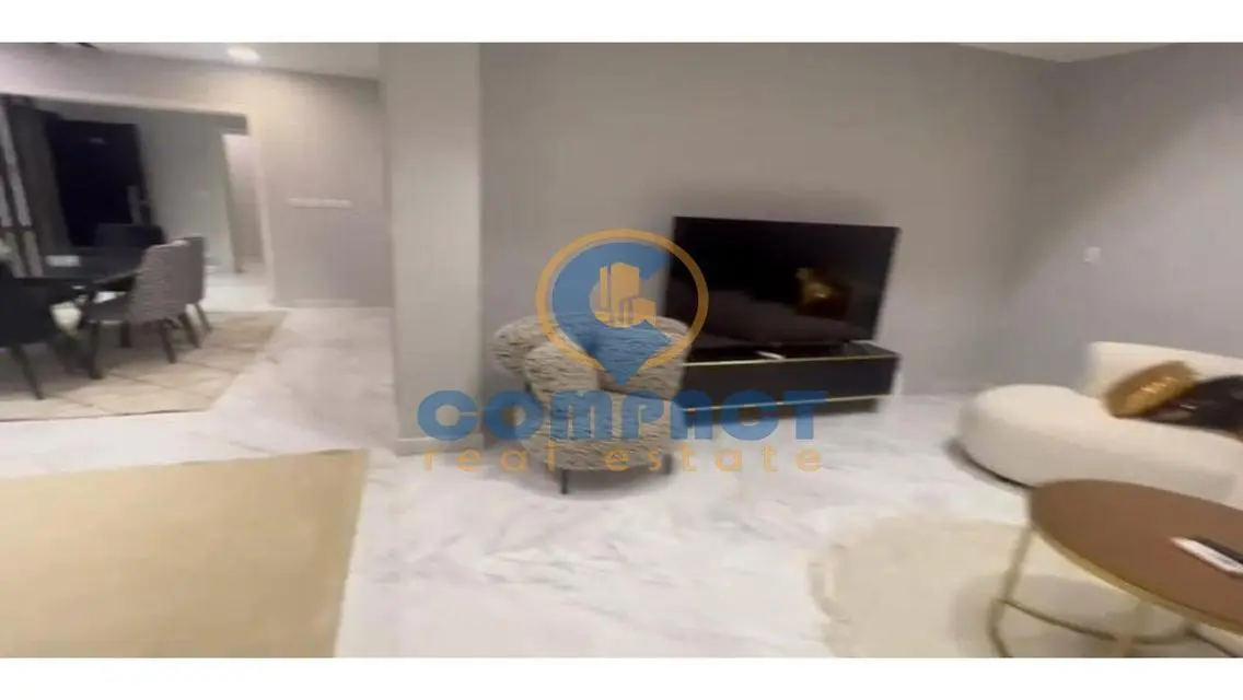 فيو خيالى ولوكيشن ممتاز الترا سوبر لوكس وفرش مودرن