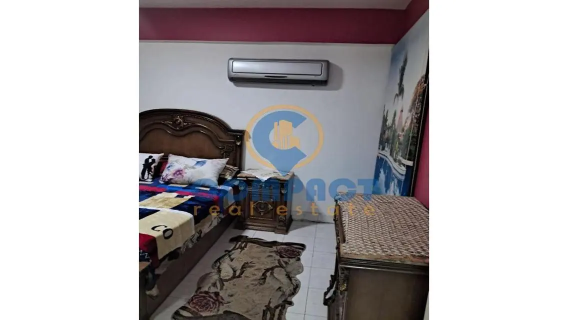أرضي بجاردن الترا سوبر لوكس وفرش مودرن بالتكييفات