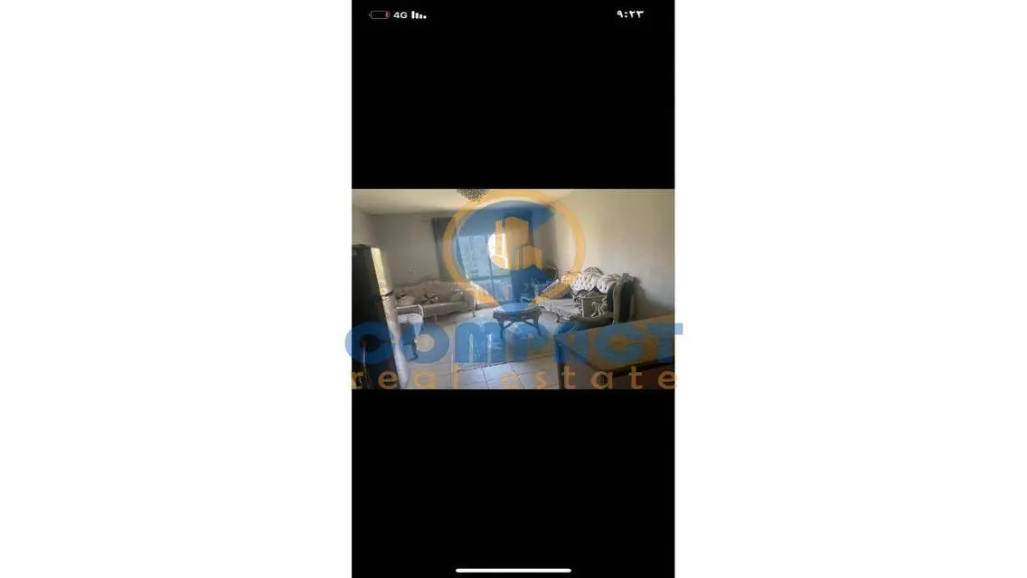 دور أول لوكيشن ممتاز وتشطيب سوبر لوكس وفرش مودرن