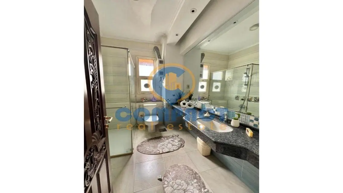 super deluxe villa with modern furniture, garden