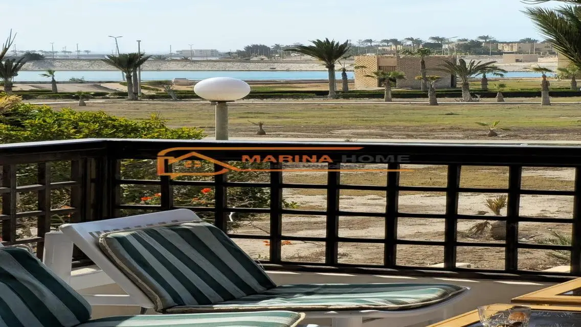 For sale Marina 1 Chalet directly on the lake