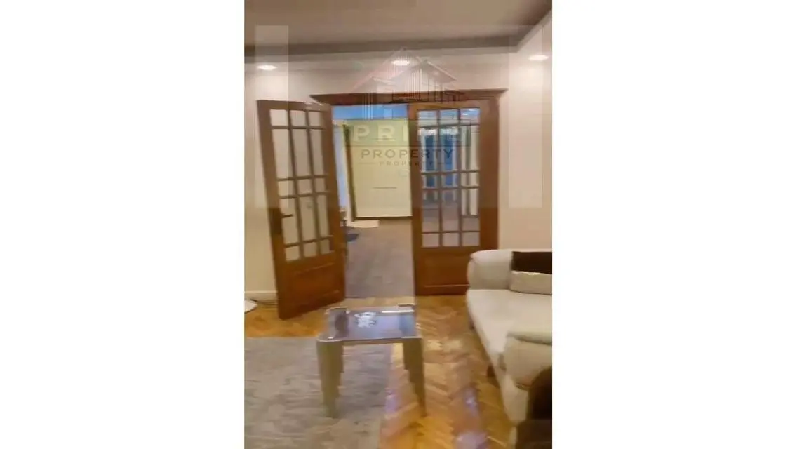 شقة مفروشة للايجار فى المهندسين