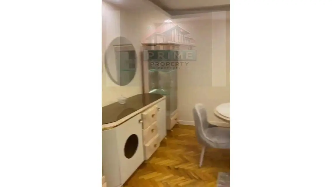 شقة مفروشة للايجار فى المهندسين