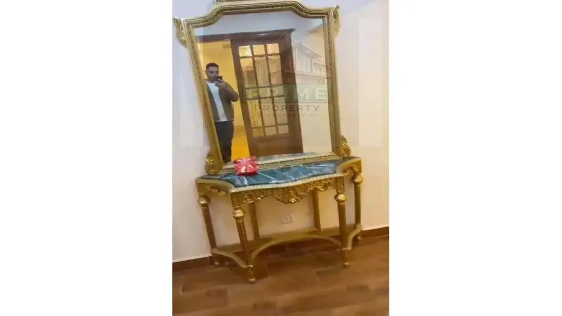 شقة مفروشة للايجار فى المهندسين