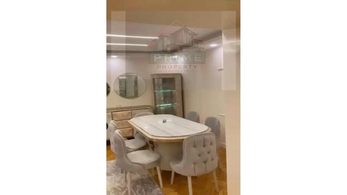 شقة مفروشة للايجار فى المهندسين