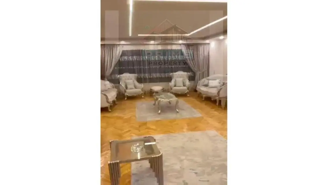 شقة مفروشة للايجار فى المهندسين