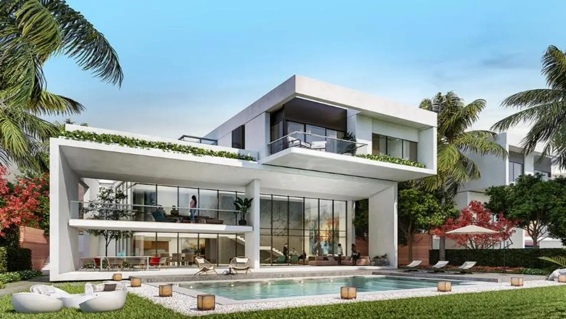Own a villas in Hyde park  with dp 5% insta up 10