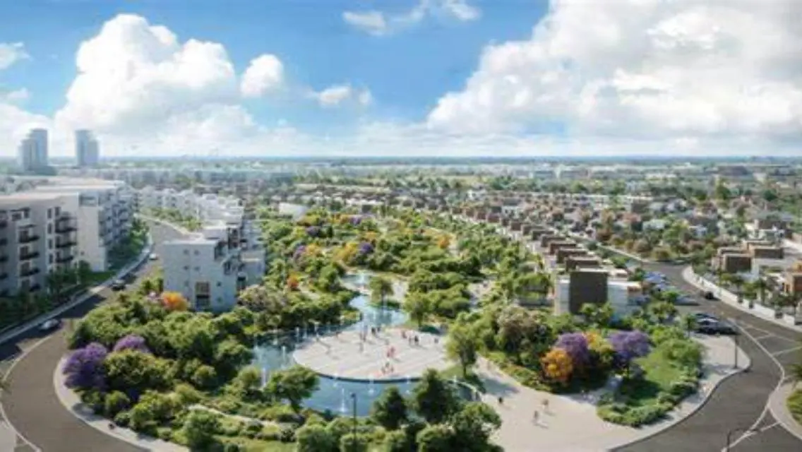Own a villas in Hyde park  with dp 5% insta up 10