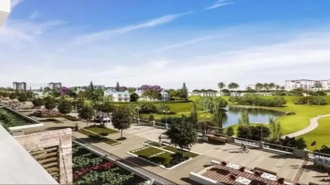Own a villas in Hyde park  with dp 5% insta up 10
