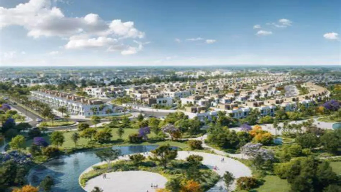 Own a villas in Hyde park  with dp 5% insta up 10